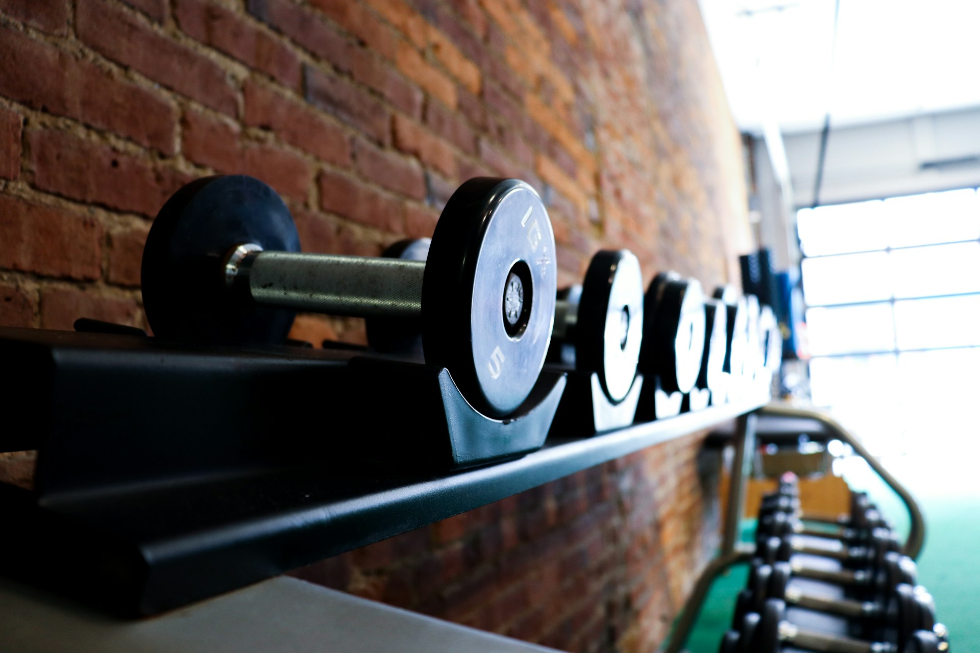 Domácí fitness vybavení